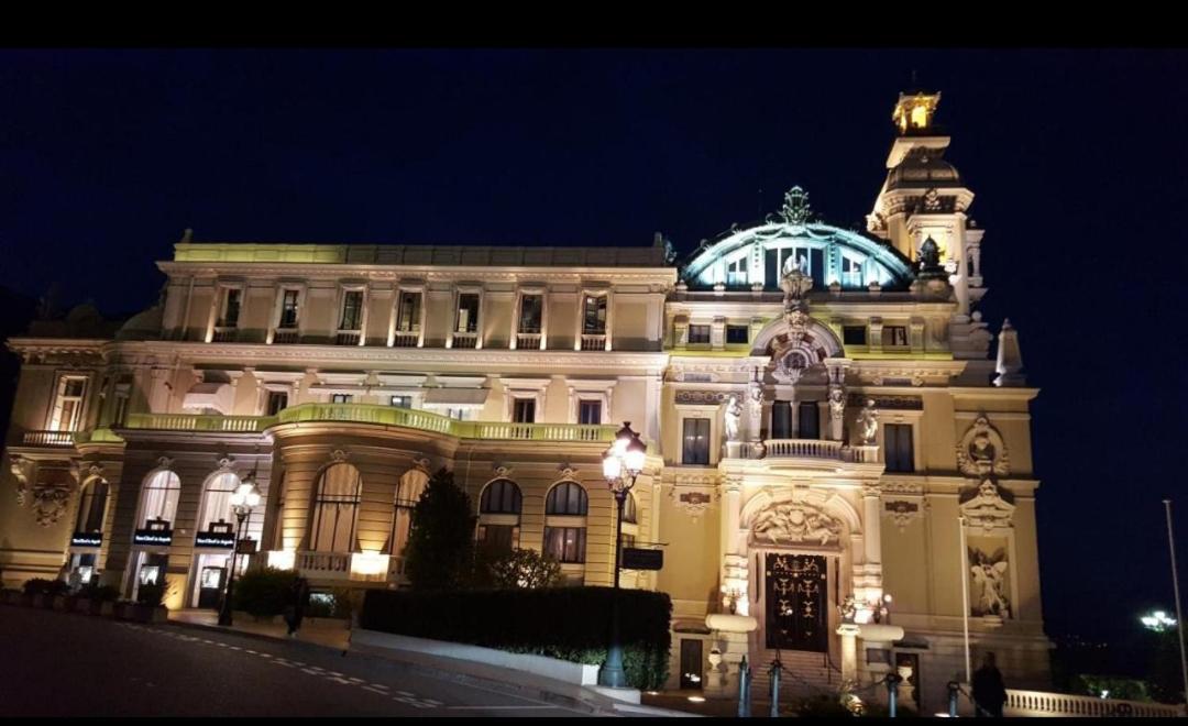 Direct Monaco Studio Devant Piscine Beausoleil Pokój zdjęcie