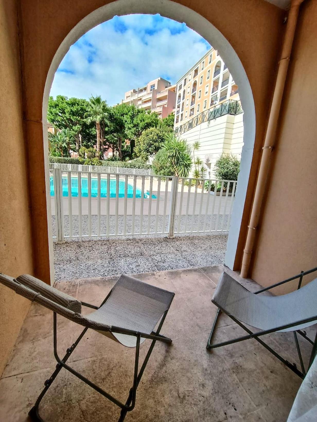 Direct Monaco Studio Devant Piscine Beausoleil Zewnętrze zdjęcie