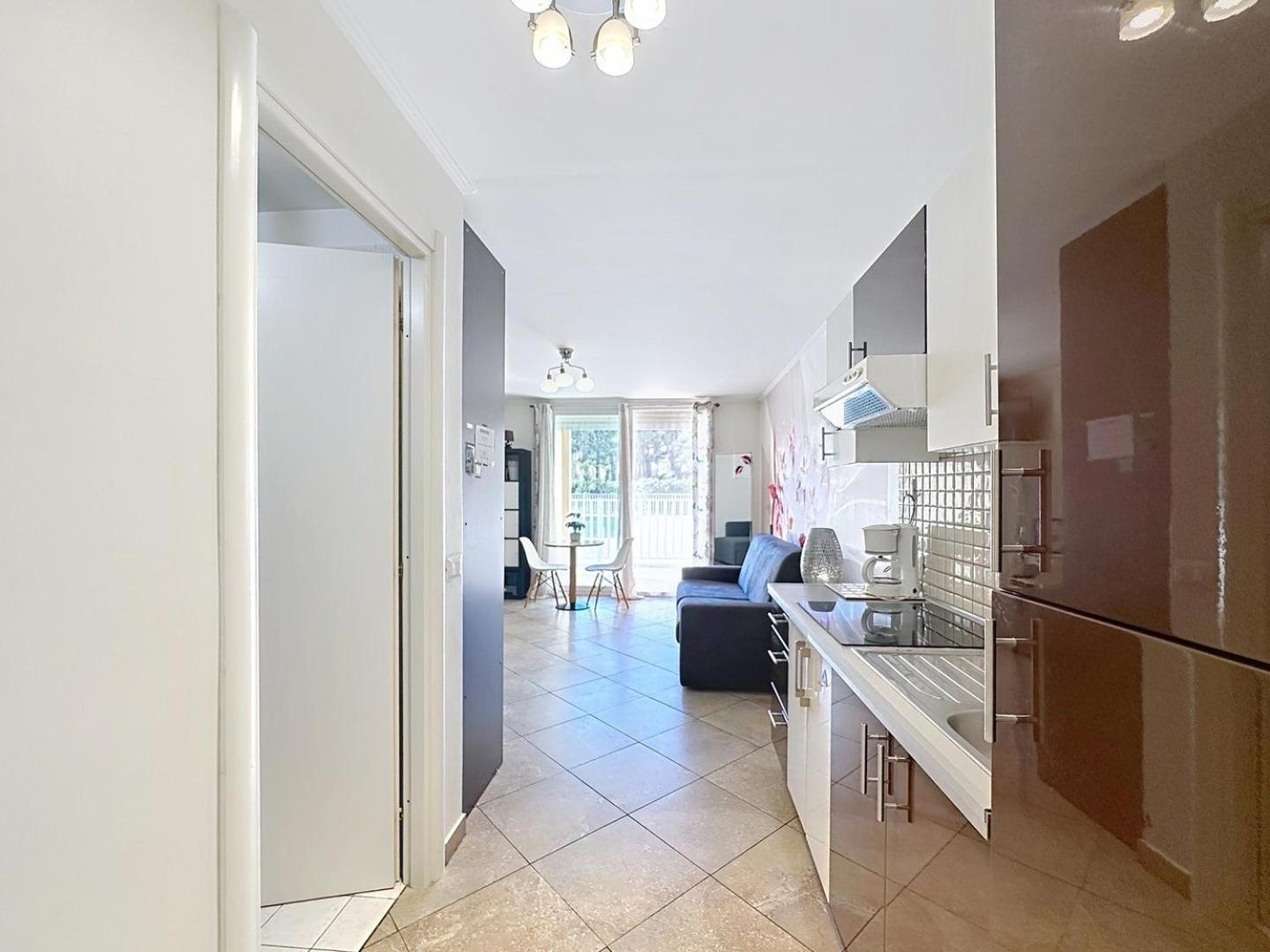 Direct Monaco Studio Devant Piscine Beausoleil Zewnętrze zdjęcie