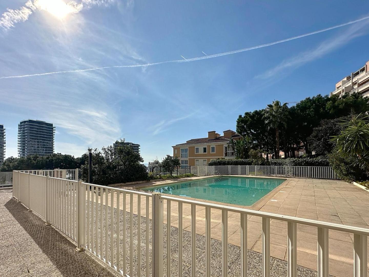Direct Monaco Studio Devant Piscine Beausoleil Zewnętrze zdjęcie