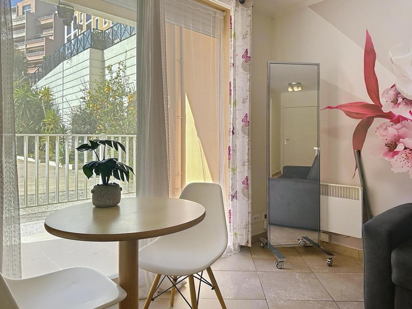 Direct Monaco Studio Devant Piscine Beausoleil Zewnętrze zdjęcie